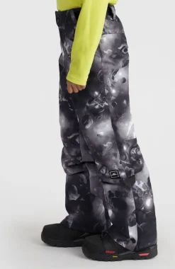 Hammer Wintersportbroek | Black Spacedout