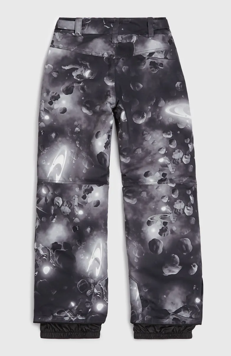 Hammer Wintersportbroek | Black Spacedout
