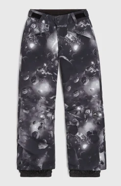 Hammer Wintersportbroek | Black Spacedout