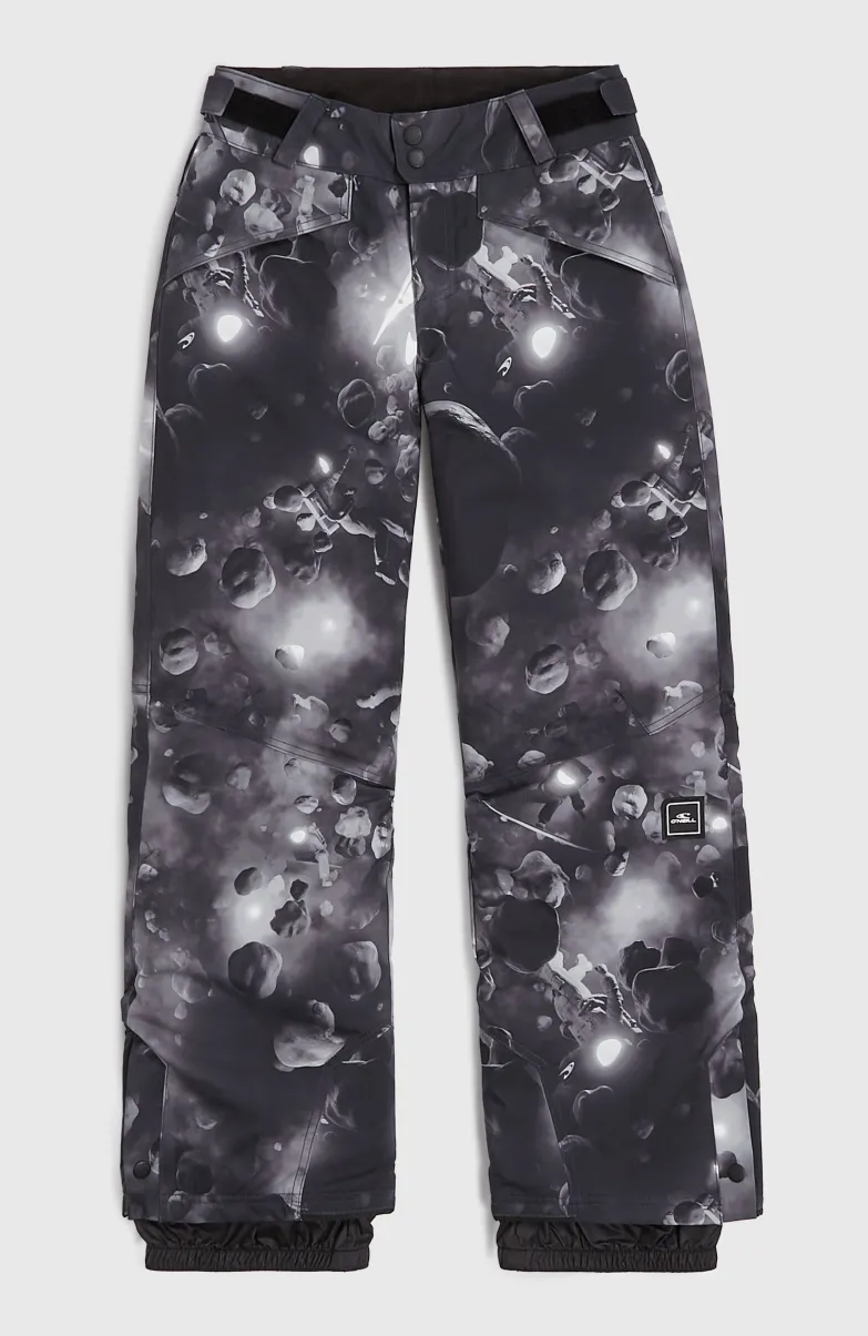 Hammer Wintersportbroek | Black Spacedout