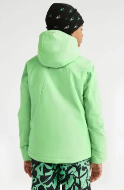 Hammer Wintersportjas | Luminous Green