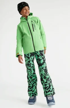 Hammer Wintersportjas | Luminous Green