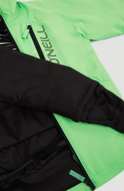 Hammer Wintersportjas | Luminous Green