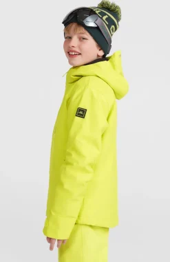 Hammer Wintersportjas | Luca Lime