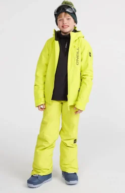 Hammer Wintersportjas | Luca Lime