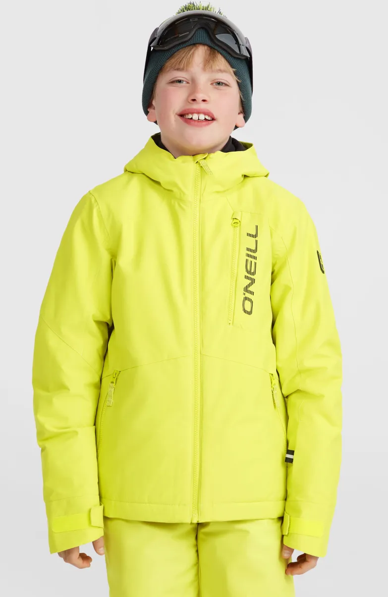 Hammer Wintersportjas | Luca Lime