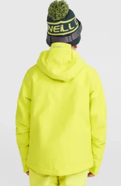 Hammer Wintersportjas | Luca Lime