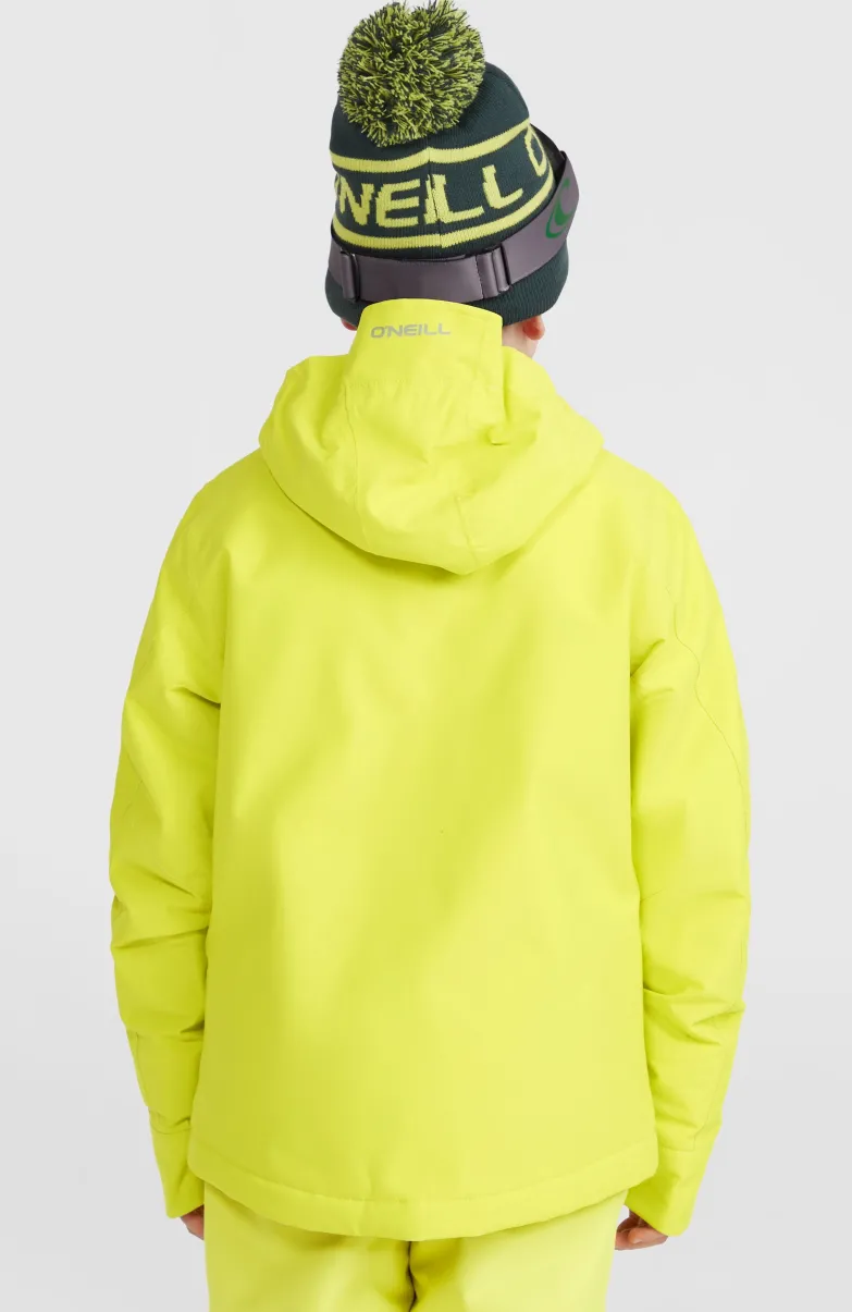 Hammer Wintersportjas | Luca Lime