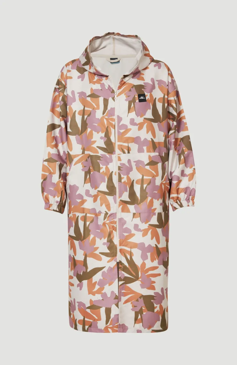 Handdoek Camorro Met Capuchon | Birch Art Flower