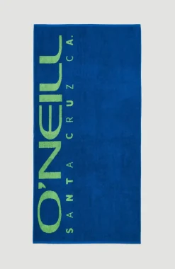Handdoek Seawater | Princess Blue