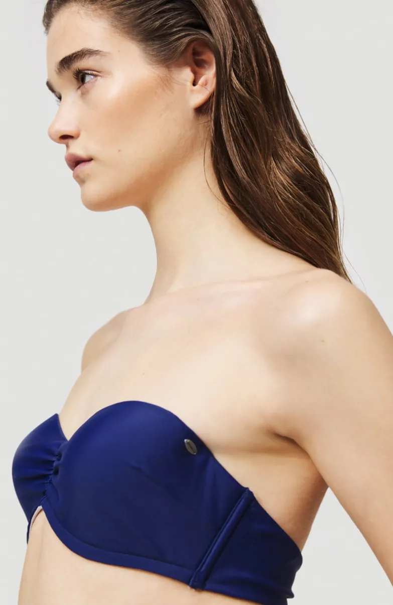 Havaa Malta Bandeau Bikiniset | Blueberry
