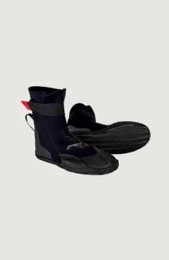 Heat 5mm Zip Boot | Black