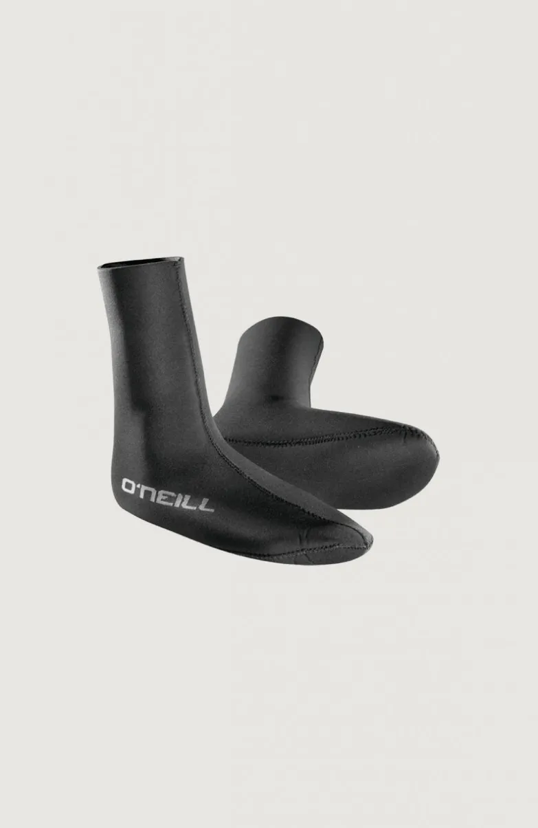 Heat Socks | Black