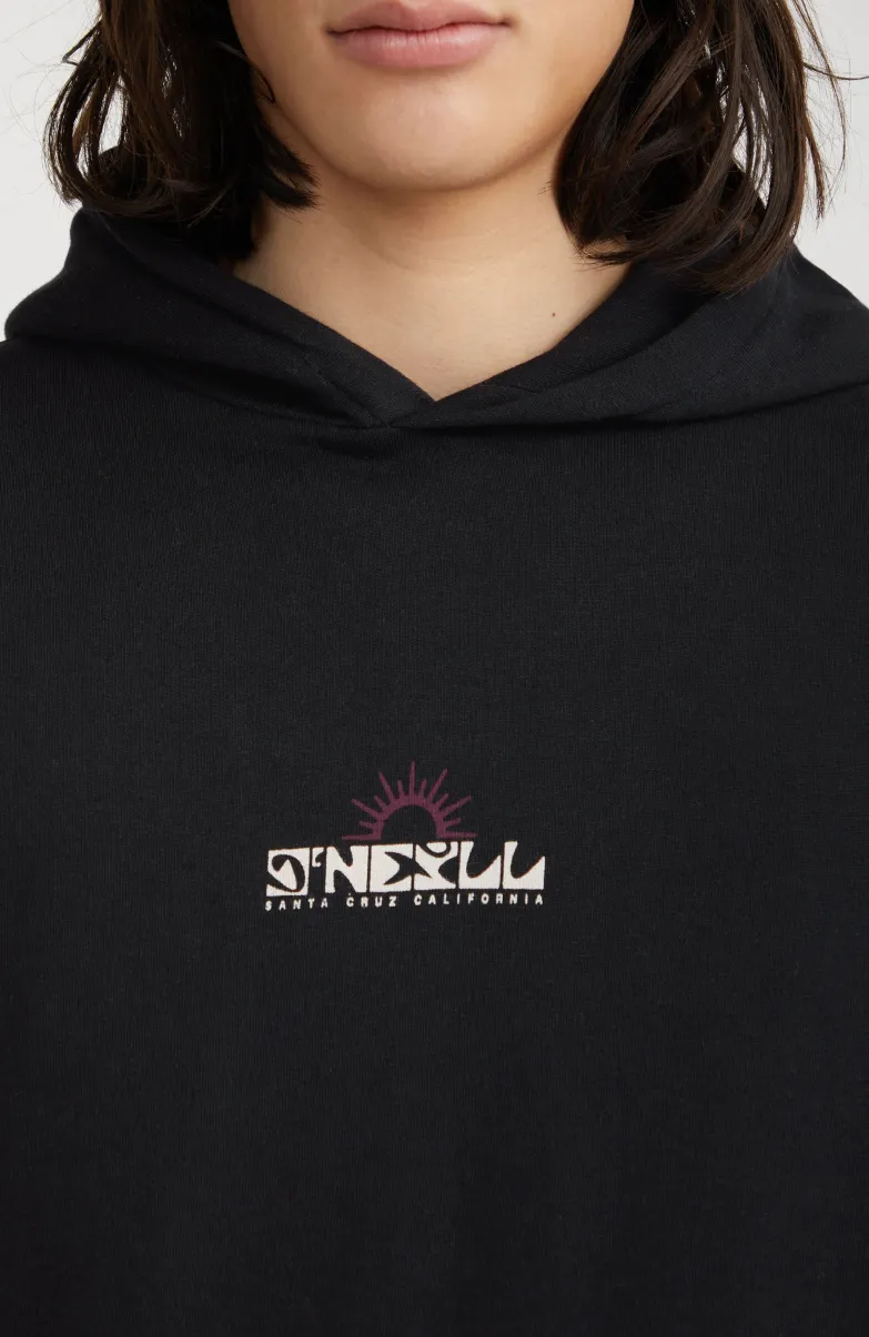 Hoodie Aguazul | Black Out