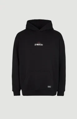 Hoodie Aguazul | Black Out