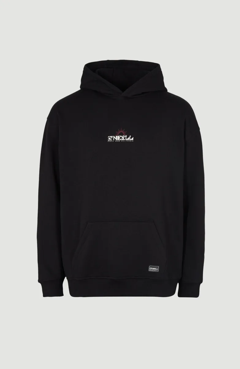 Hoodie Aguazul | Black Out