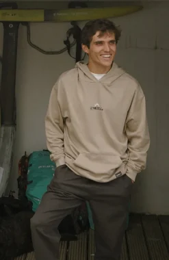 Hoodie Aguazul | Crockery