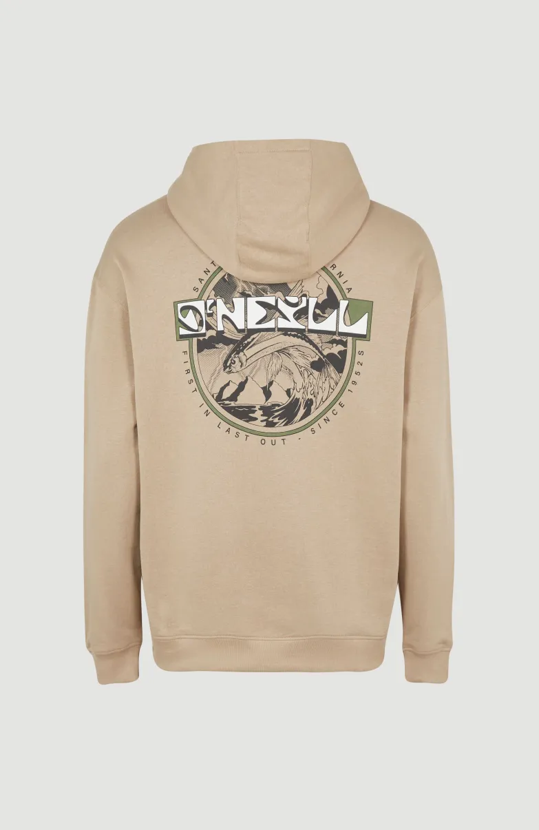 Hoodie Aguazul | Crockery