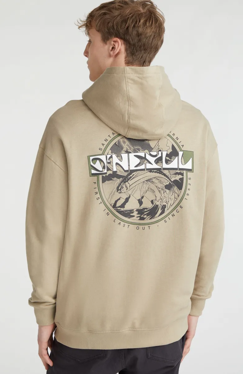 Hoodie Aguazul | Crockery