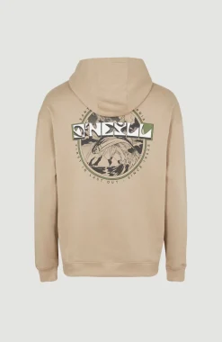 Hoodie Aguazul | Crockery