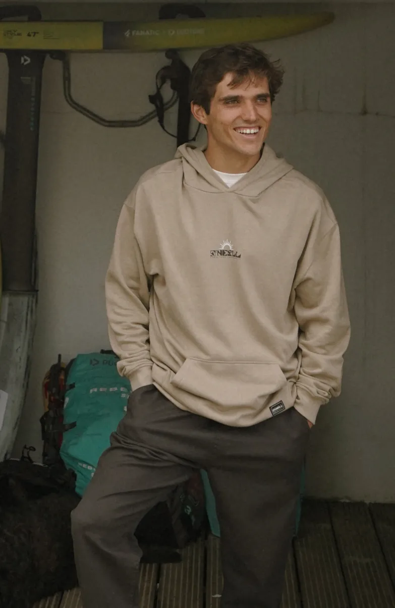 Hoodie Aguazul | Crockery