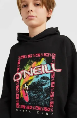 Hoodie Anders | Black Out
