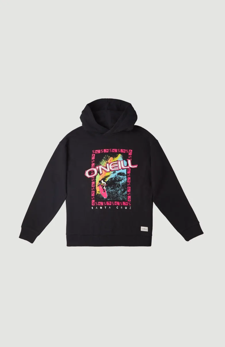 Hoodie Anders | Black Out