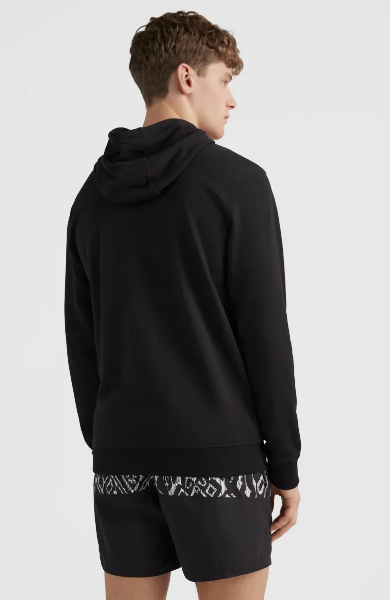 Hoodie Block | Black Out