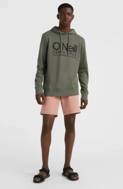 Hoodie Cali Original | Military Green
