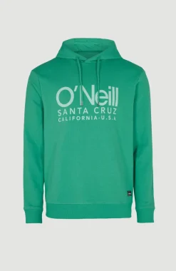 Hoodie Cali Original | Sea Green
