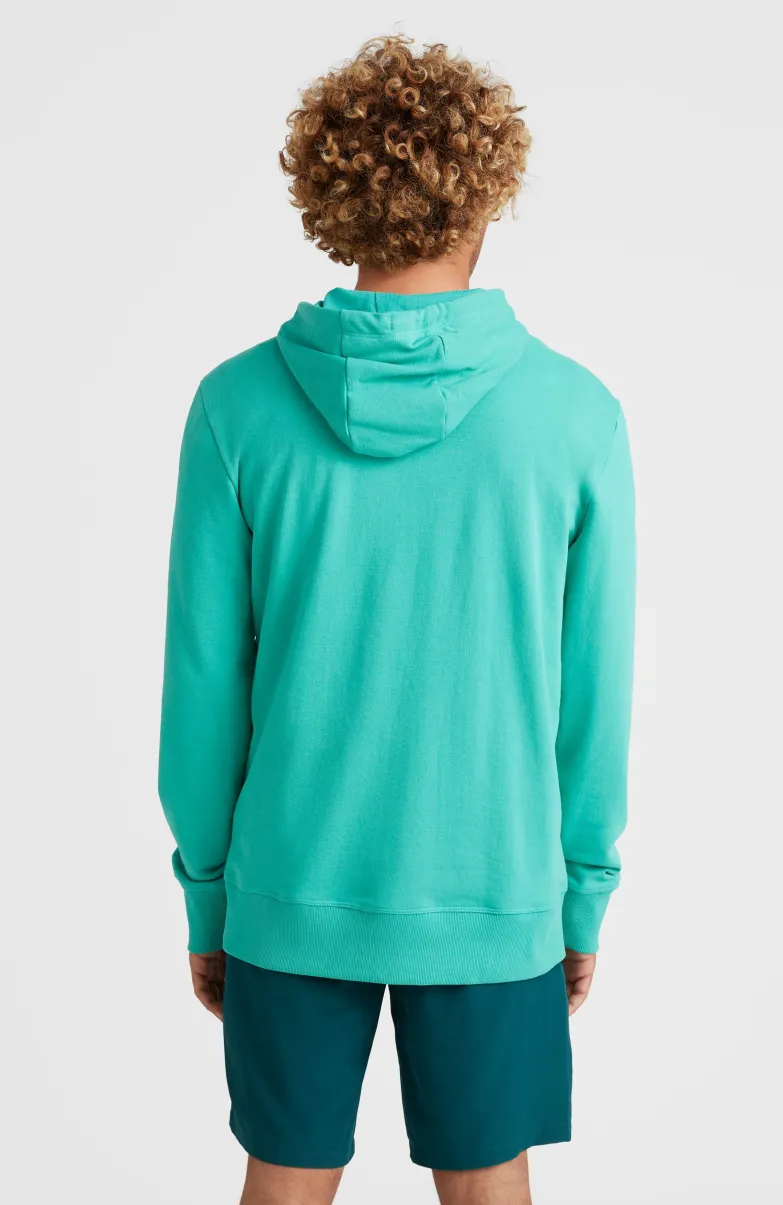 Hoodie Cali Original | Sea Green