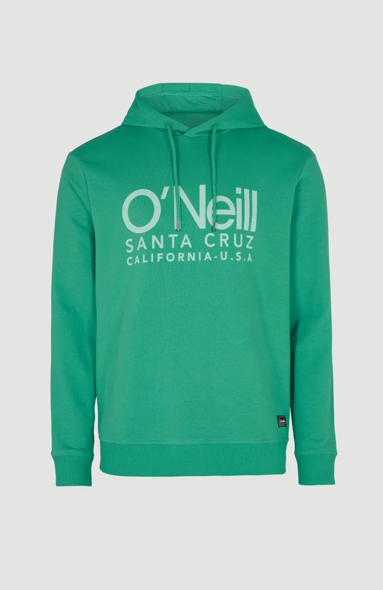 Hoodie Cali Original | Sea Green