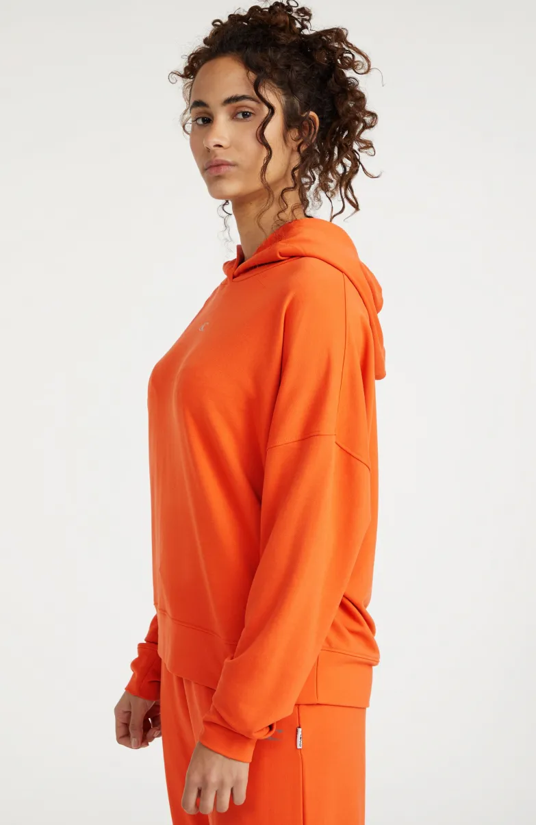 Hoodie Freak | Neon Orange