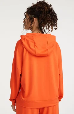 Hoodie Freak | Neon Orange