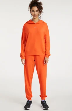 Hoodie Freak | Neon Orange