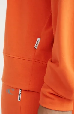 Hoodie Freak | Neon Orange