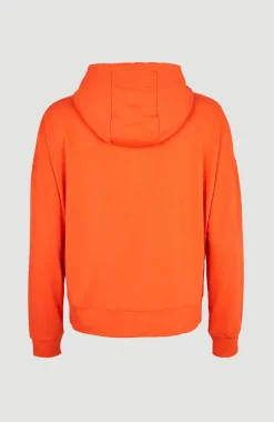 Hoodie Freak | Neon Orange
