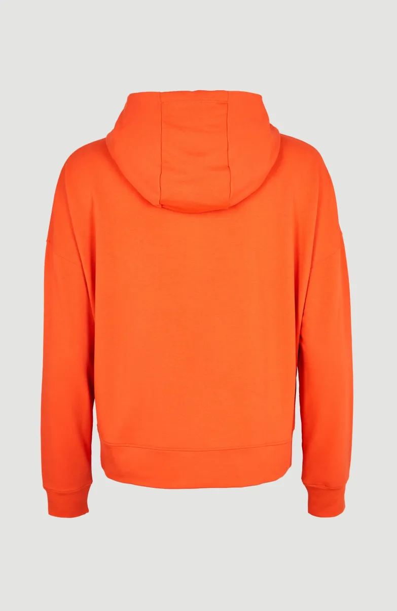 Hoodie Freak | Neon Orange