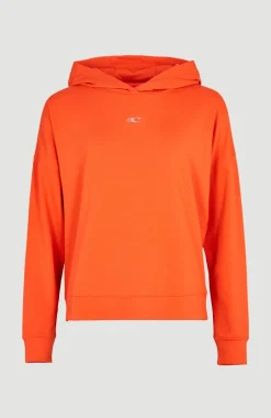 Hoodie Freak | Neon Orange