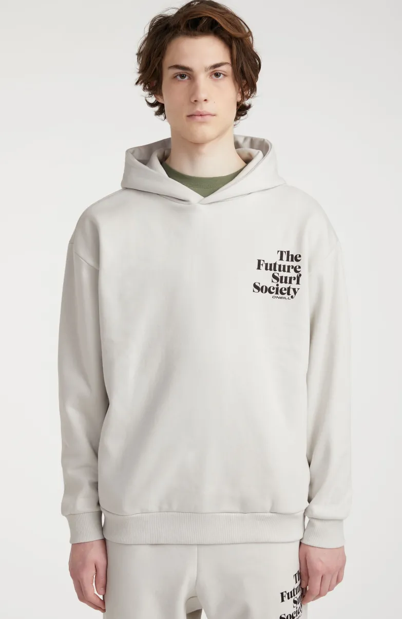 Hoodie Future Surf Society | London Fog