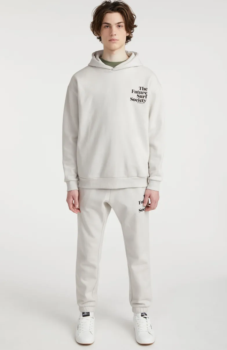 Hoodie Future Surf Society | London Fog