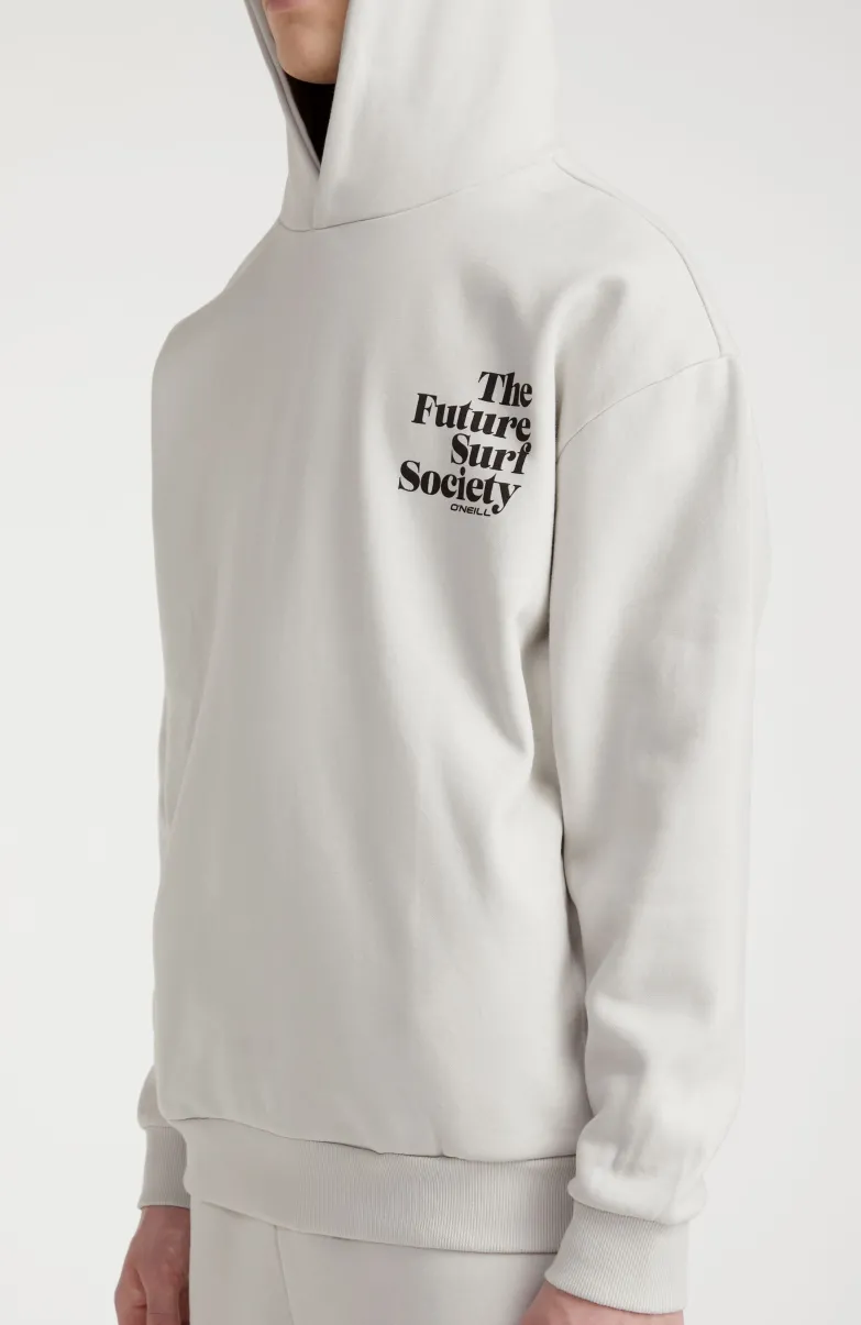 Hoodie Future Surf Society | London Fog