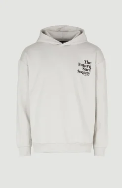 Hoodie Future Surf Society | London Fog