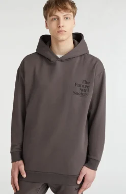Hoodie Future Surf Society | Raven