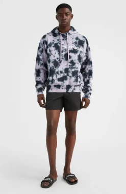 Hoodie Oakes | Grey Tie Dye