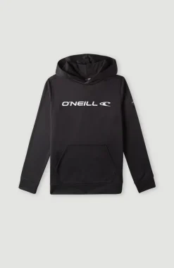 Hoodie Rutile Fleece | Black Out