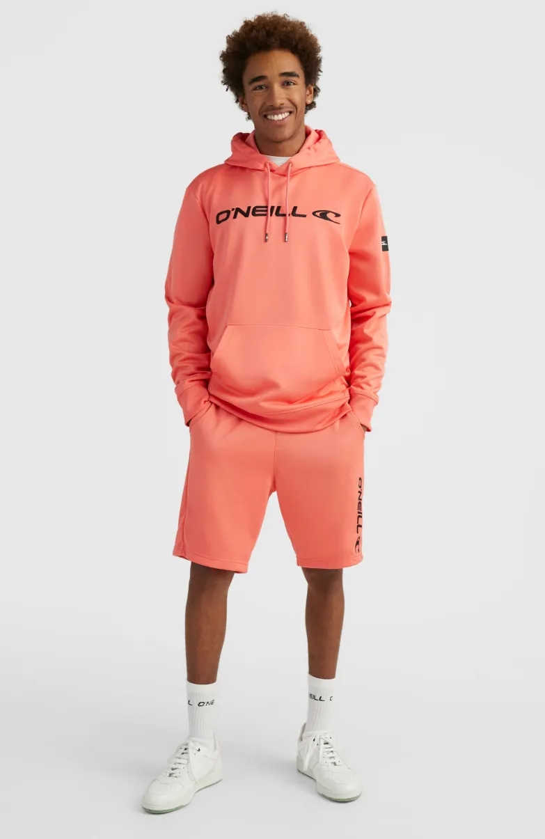 Hoodie Rutile Fleece | Georgia Peach