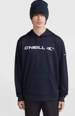Hoodie Rutile Fleece | Outer Space