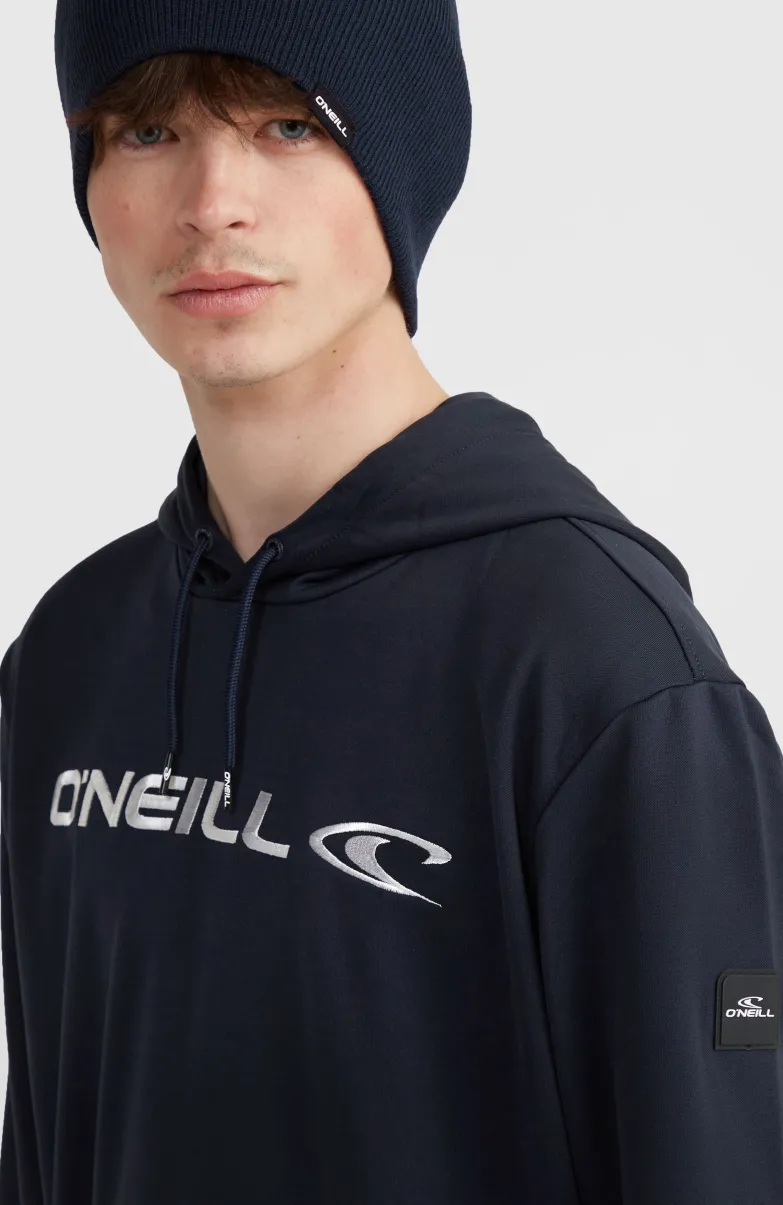 Hoodie Rutile Fleece | Outer Space