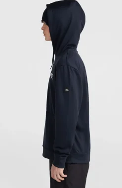 Hoodie Rutile Fleece | Outer Space